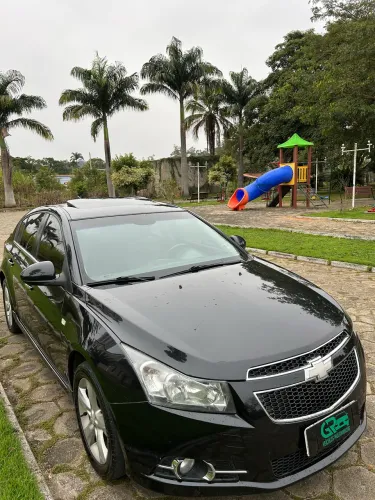 Chevrolet Cruze HB Sport LTZ 1.8 16V Flexp. 5P AUT 2014