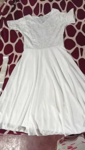 Vestido de noiva civil