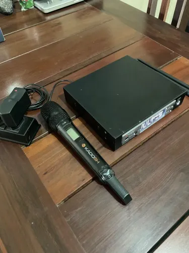 Microfone Kadosh ( 1201M )