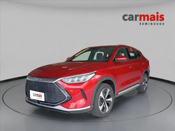 BYD Song Plus 1.5 16V Aut. (hibrido) 2024