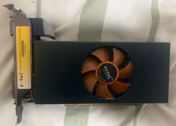 Placa de vídeo GT 430