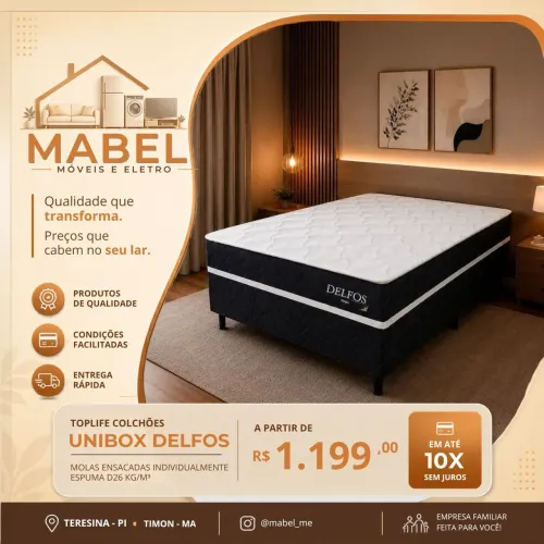 Mabel móveis e Eletro