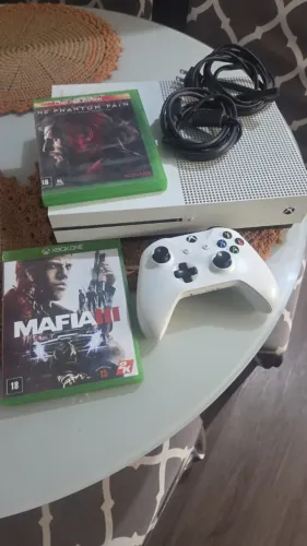 Vídeo game Xbox One S