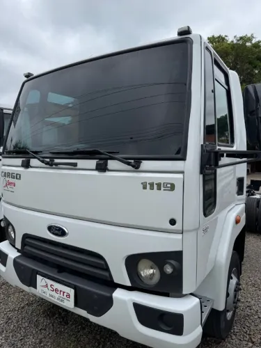 Ford cargo 1119