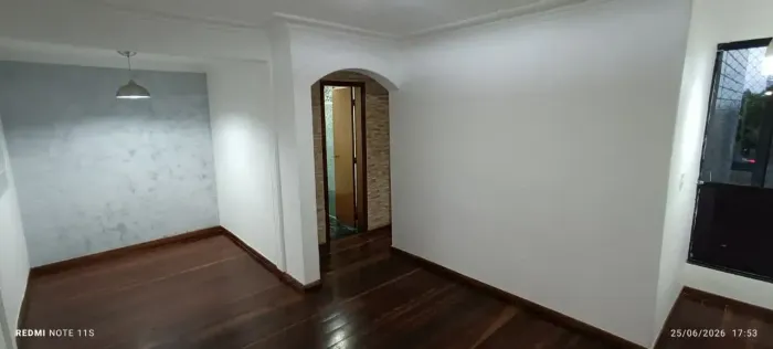 QNL 11 BLOCO D APARTAMENTO 108 - TAGUATINGA NORTE - EDIFICIO ICARAÍ