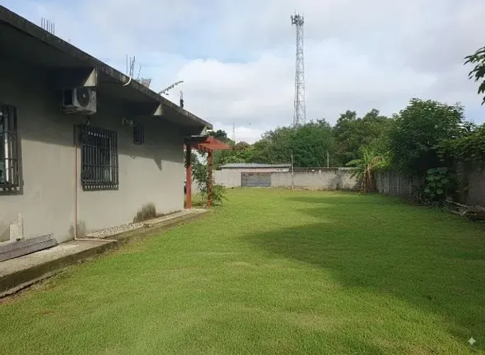 Limpeza de terrenos