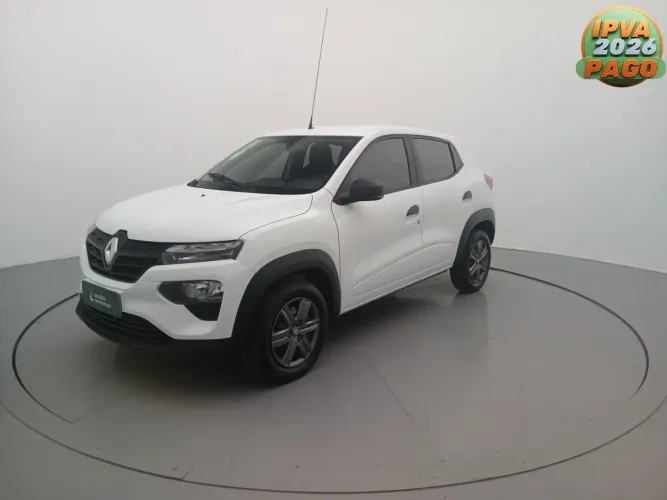 Renault Kwid 1.0 Zen 2026