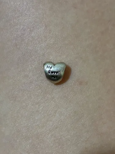 PINGENTE PULSEIRA PANDORA PRATA