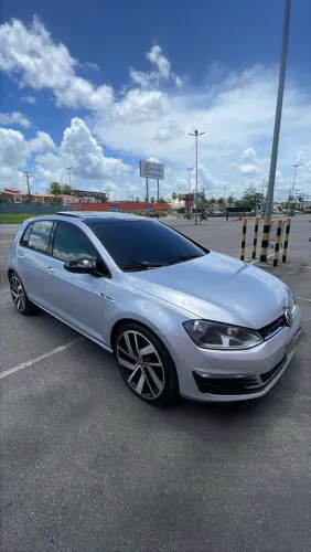 Volkswagen Golf Comfortline 1.4 TSI 140cv Aut. 2015