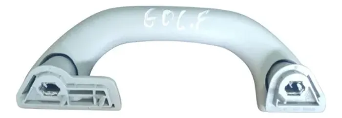Alça Teto Pqp Vw Bora Golf Polo 2001 2012 Bege