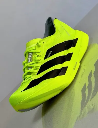 Adidas Adizero Adios Pro 4 Novo | Corrida, Academia (34-43)