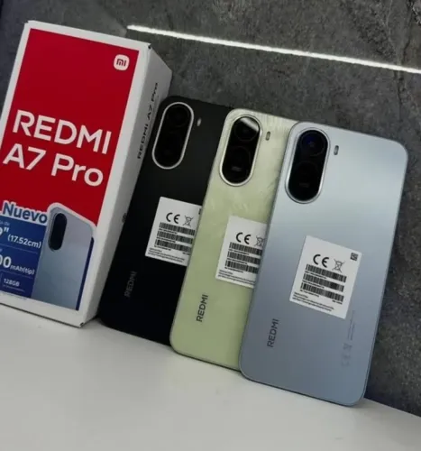 XIAOMI REDMI A7 PRO 128/4 