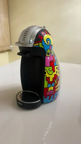 Cafeteira Cápsula Dolce Gusto Nescafe Arno