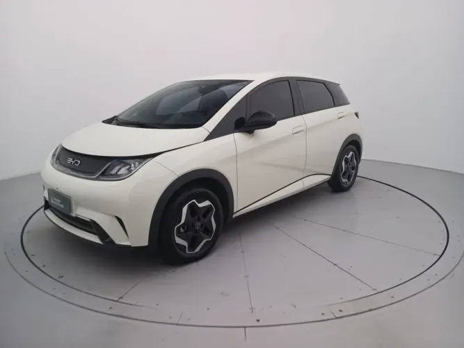 BYD Dolphin EV (Elétrico) 2026