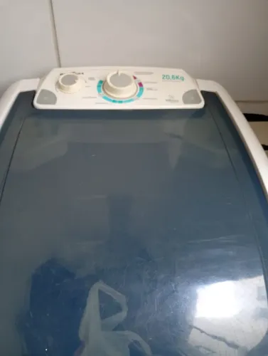 Tanquinho de lavar roupa