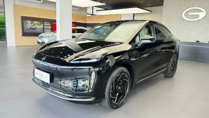 GAC Motors Hyptec HT Elite (elétrico) 2027