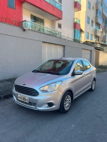 Ford KA+ Sedan 1.5 16V Flex 4P 2015