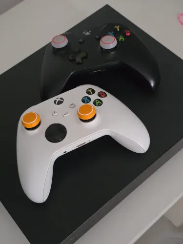 Xbox one X 1TB PARCELO EM ATE 12X