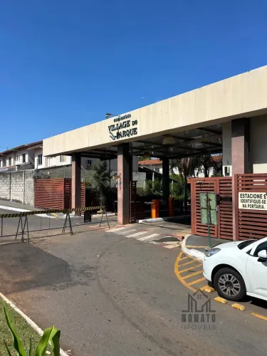 Sobrado à Venda no Condomínio Village do Parque 2 Quartos 3 Vagas Churras