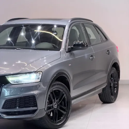 Audi Q3 Audi Black ED. 1.4 TFSI Flex S-tronic 5P 2018