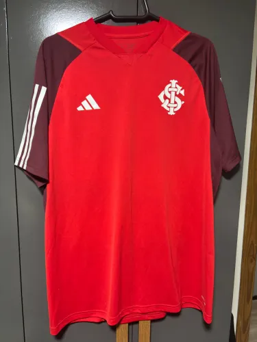 camisa de treino internacional 