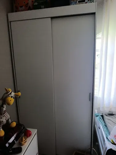 Oportunidade imperdível: Guarda Roupa Infantil