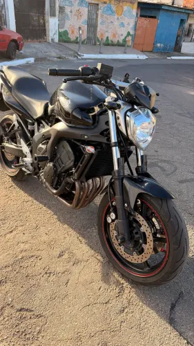 Fazer 600 Apenas 16 Mil Km ! 