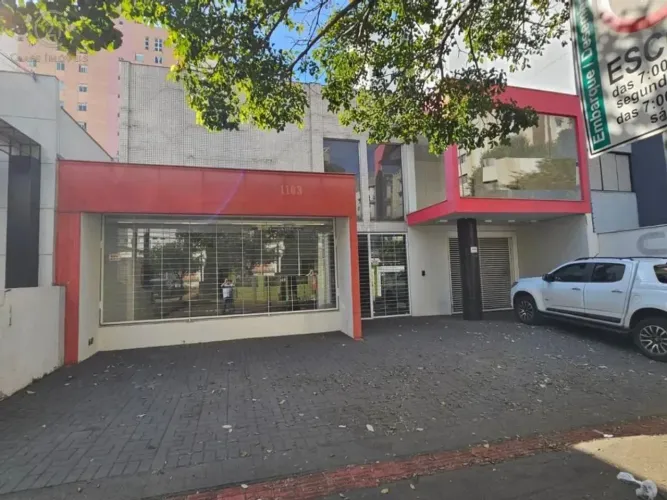 Loja para alugar em Londrina, Centro, com 487.42 m²