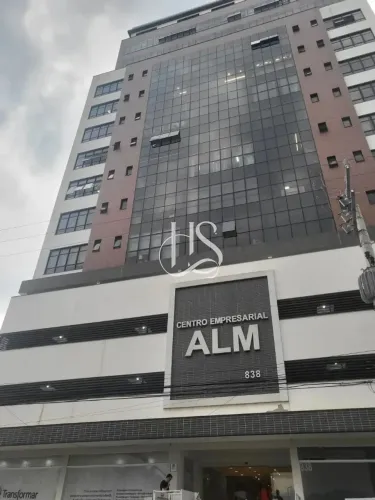 Sala Comercial a venda, 33m², Centro Empresarial ALM, Pagani - Palhoça - SC