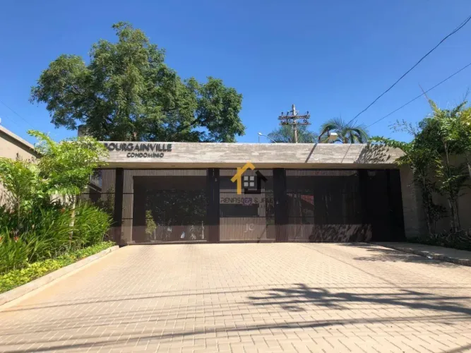 Terreno à venda, 1611 m² por R$ 2.420.000,00 - Condomínio Bourgainville - São José do Rio 