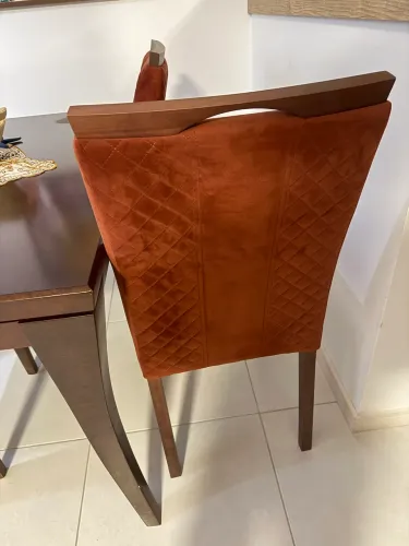 Cadeiras perfeitas para uma mesa de jantar