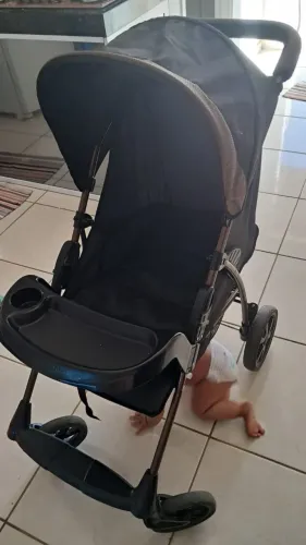 Carinho de bebê