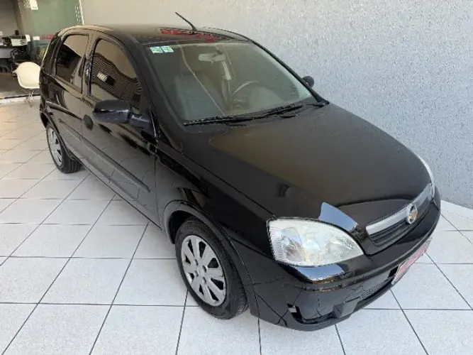 Chevrolet Corsa Hat. Maxx 1.4 8V Econoflex 5P 2012