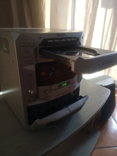 Som Panasonic SA AK28 !!