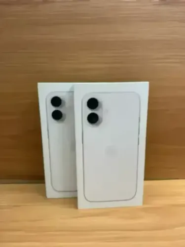 iPhone 16 128Gb Branco / Lacrado / Loja física na Savassi