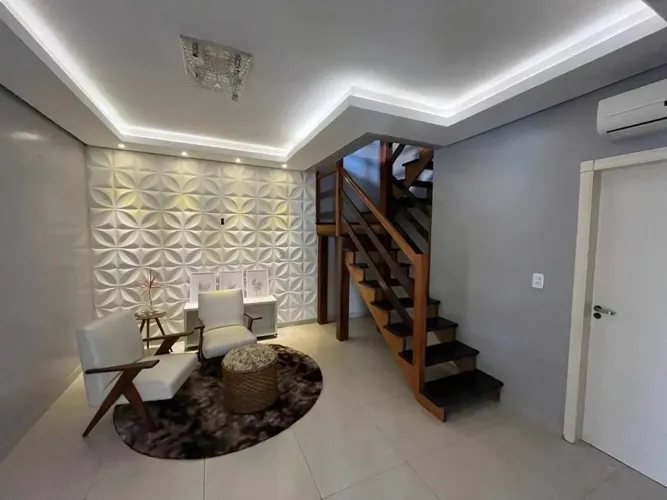 Casa Para Locação Bairro Santo Antonio