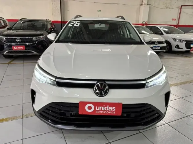 Volkswagen Nivus Comfortline 1.0 200 TSI Flex AUT 2026