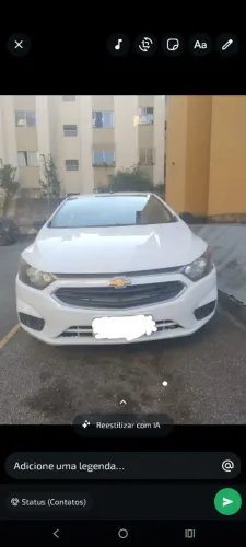 Chevrolet Joy Hatch 1.0 8V Flex 5P MEC 2020