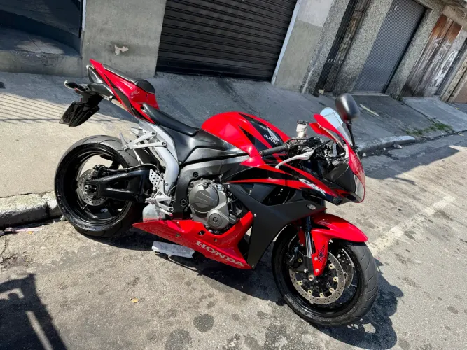 Honda cbr600rr 08/08