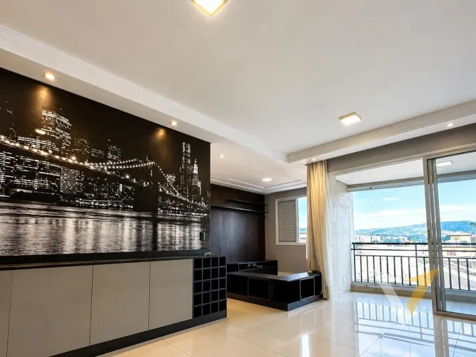 Apartamento para Venda e Locação no Condomínio Terraços da Serra  Jardim Trevo | Jundiaí/S