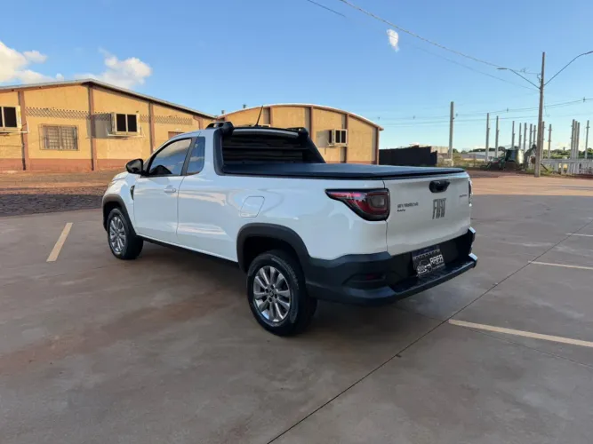 Fiat Strada Freedom 1.3 Flex 8V CS Plus 2024