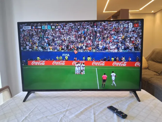 TV LG 50 POLEGADAS