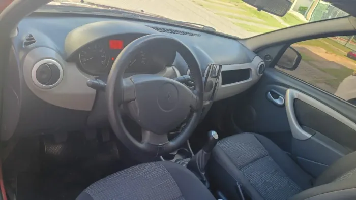 Vendo Sandero 2011 completo