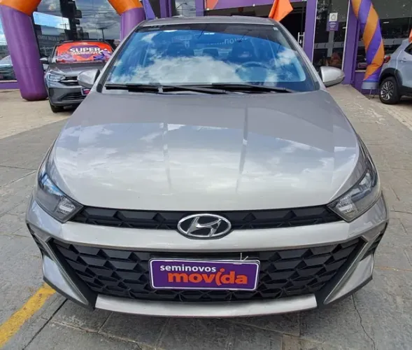 Hyundai HB20S Comfort Plus 1.0 Flex 12V Mec. 2025