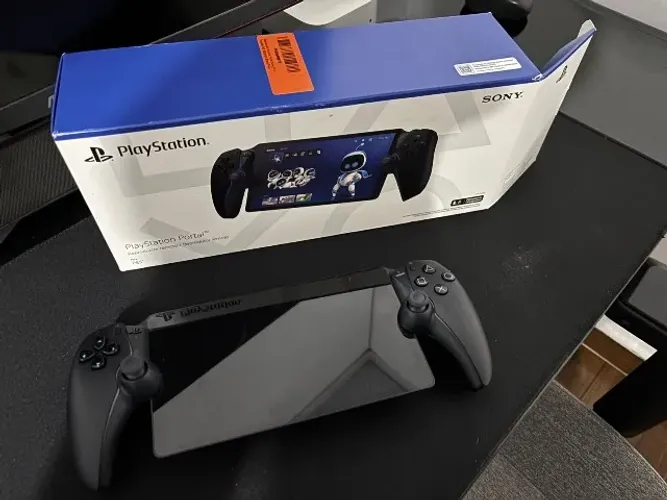 PlayStation Portal + Brinde(NOVO)