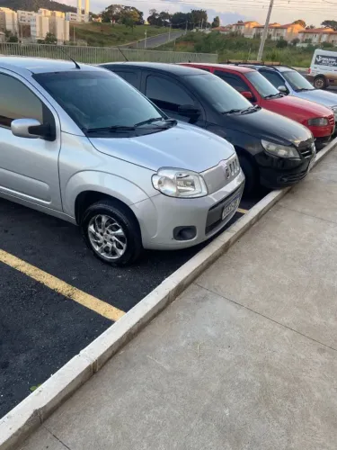 Fiat Uno Vivace/rua 1.0 EVO Fire Flex 8V 5P 2014