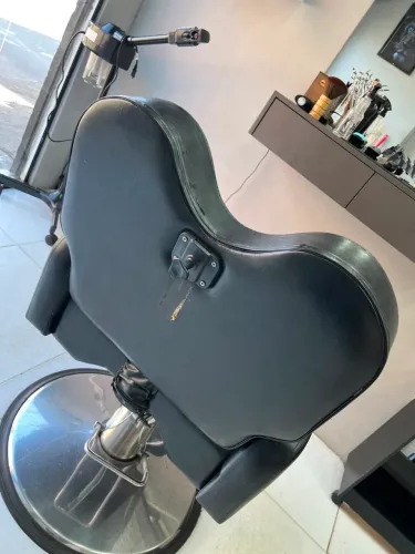 Cadeira Barbearia