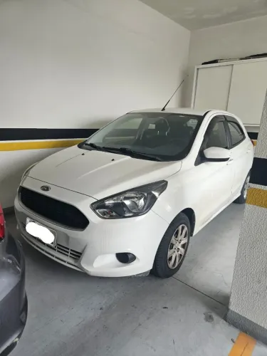 Ford KA 1.0 Se/se Plus Tivct Flex 5P 2018