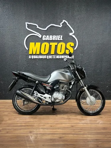 HONDA CG 160 START - 2021