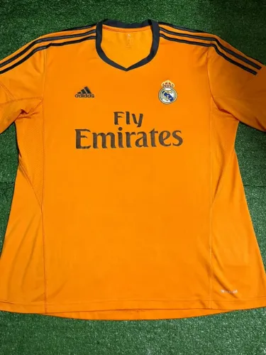 Camisa Real Madrid Third 2013/2014